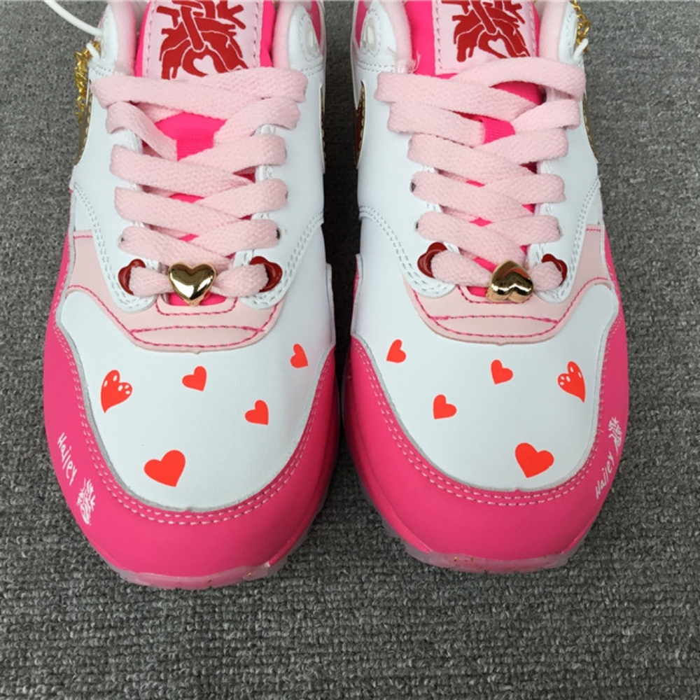 HAILEY LEYVA’S NIKE AIR MAX 1 ’86 OG “DOERNBECHER” - Picture 5 of 16